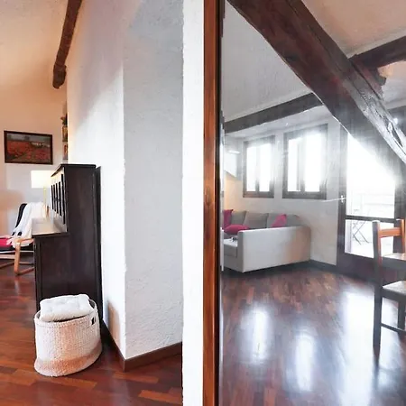 Contempora - Trilocale Lambro 12 Apartment Milan