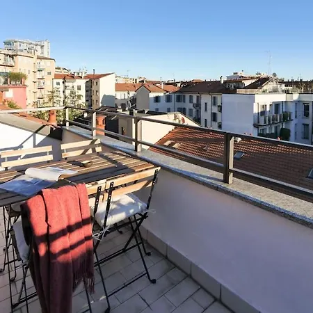 Apartment Contempora - Trilocale Lambro 12