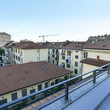 Contempora - Trilocale Lambro 12 Apartment Milan